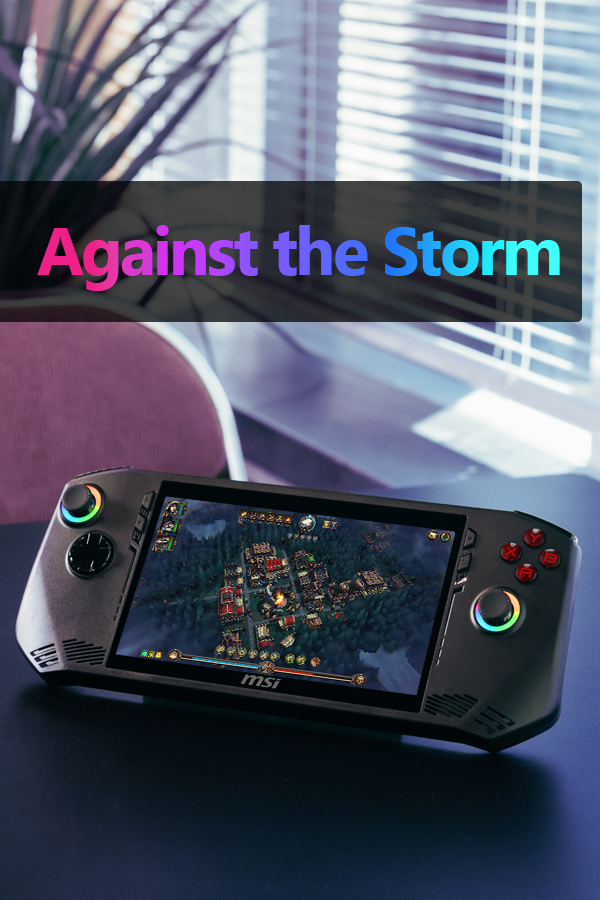 Against the Storm